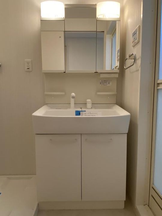 ランエージ新御徒町の内装