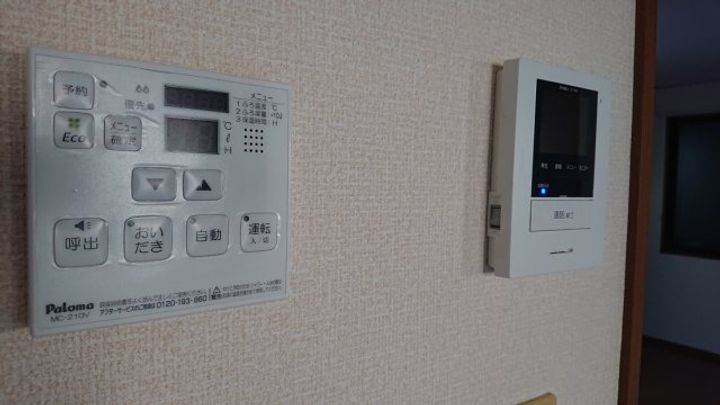 グラン・メールの内装