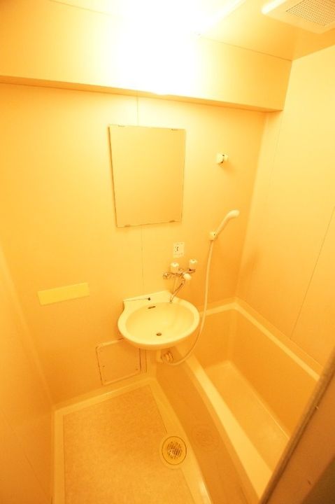 兵庫県尼崎市杭瀬北新町4(マンション)の賃貸物件の風呂