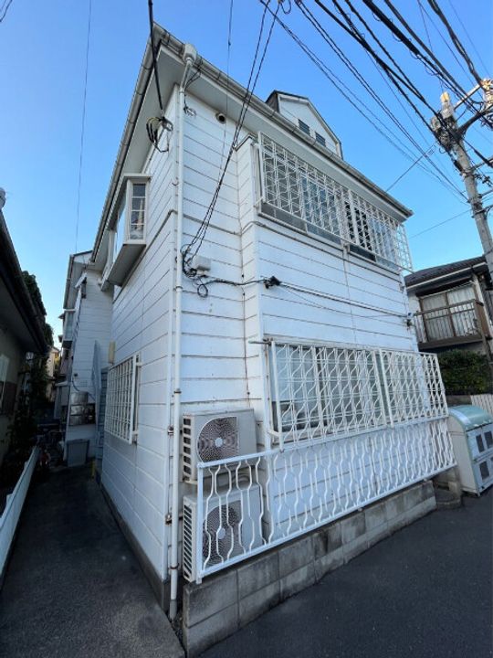 キャナール壱番館の地図