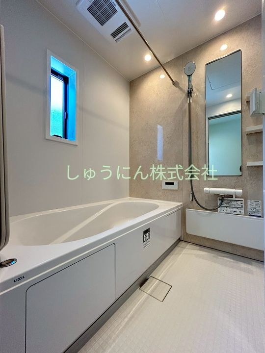 福岡県春日市ちくし台5(一戸建)の賃貸物件の風呂