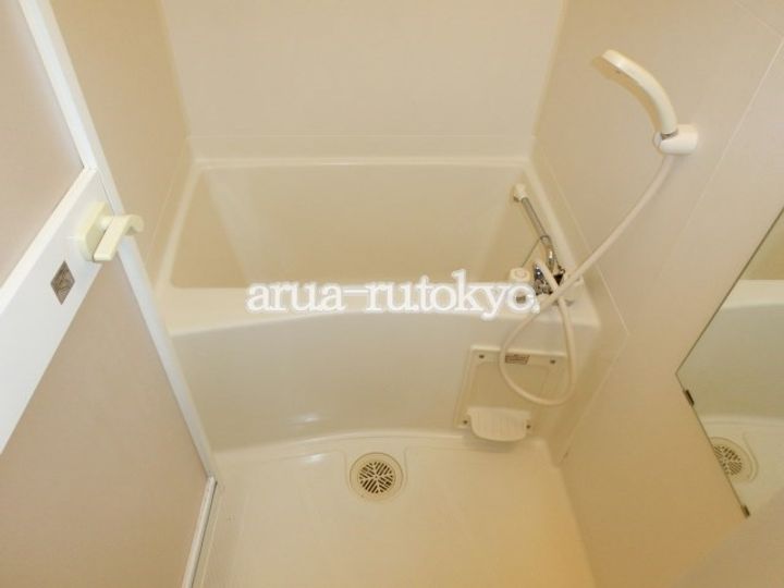 東京都武蔵野市吉祥寺東町4(マンション)の賃貸物件の風呂