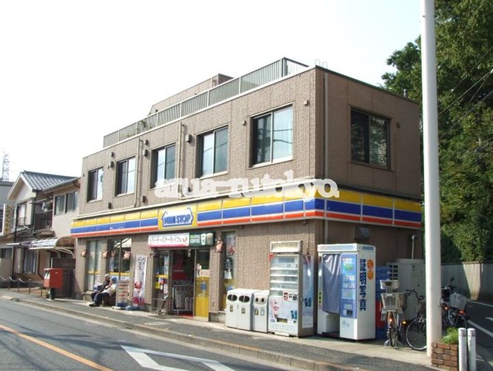 東京都武蔵野市吉祥寺東町4(マンション)の賃貸物件の周辺