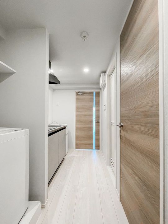 バウスクロス東海大学前の内装