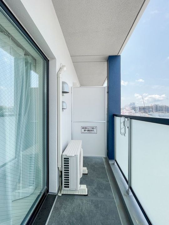 バウスクロス東海大学前の内装