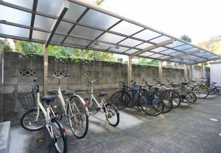 東京都世田谷区下馬2(アパート)の賃貸物件の地図