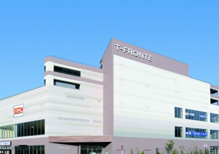 埼玉県戸田市新曽南2(アパート)の賃貸物件の周辺