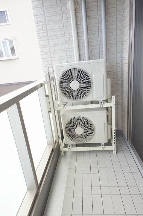 アルテージ錦の内装