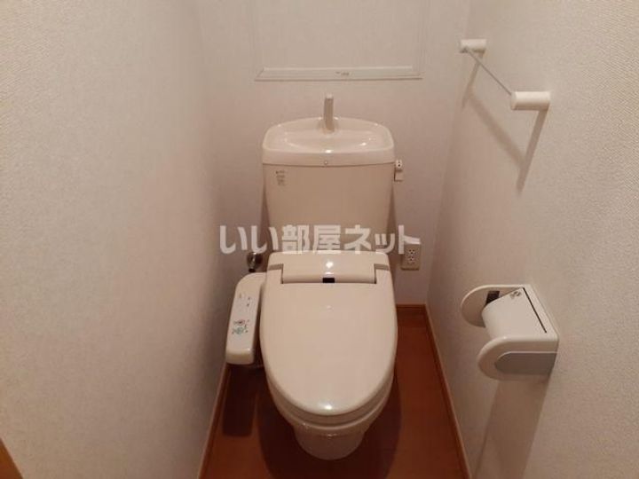 茨城県水戸市見川2(マンション)の賃貸物件の内装