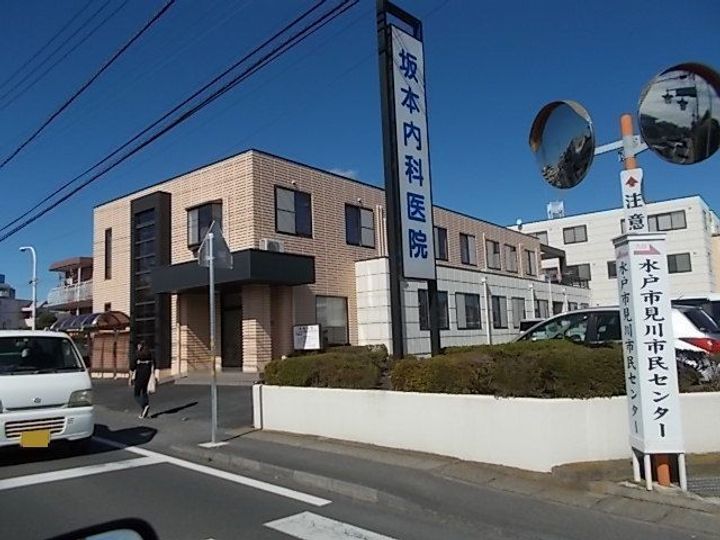 茨城県水戸市見川2(マンション)の賃貸物件の周辺