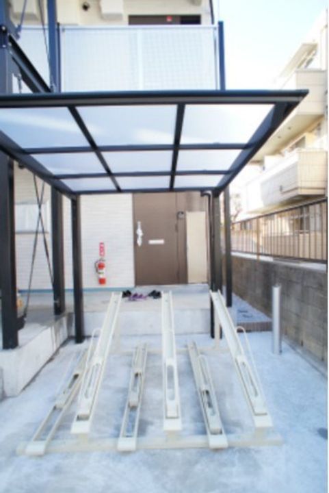 神奈川県川崎市中原区小杉御殿町1(アパート)の賃貸物件のその他画像