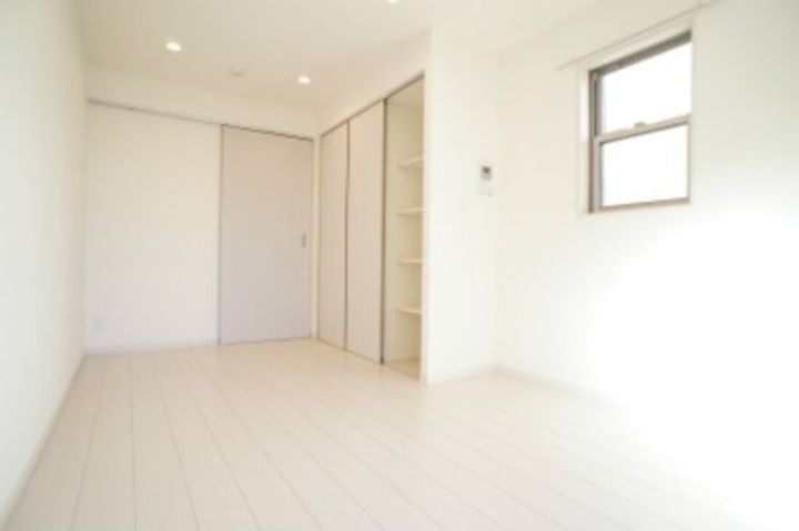 神奈川県川崎市中原区小杉御殿町1(アパート)の賃貸物件の内装