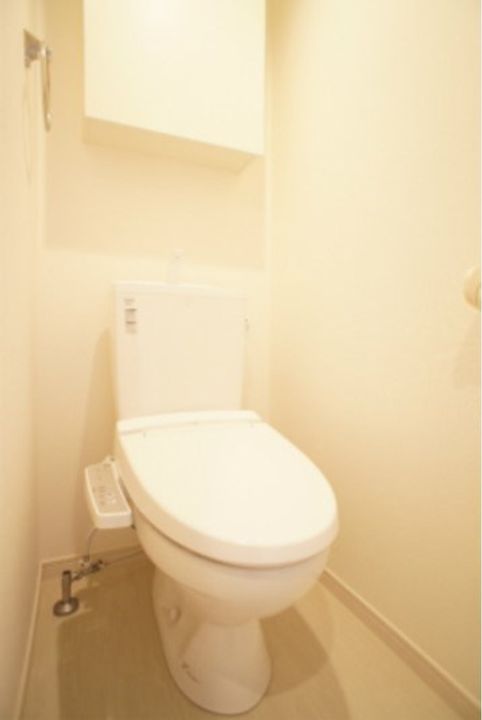 神奈川県川崎市中原区小杉御殿町1(アパート)の賃貸物件の内装