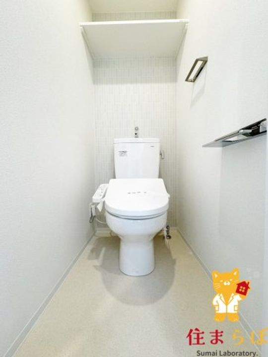 大阪府大阪市北区長柄中2(マンション)の賃貸物件の内装