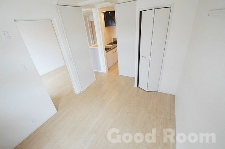 徳島県徳島市八万町川南(アパート)の賃貸物件の内装