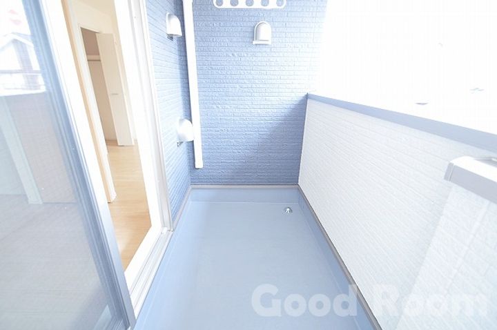 徳島県徳島市八万町川南(アパート)の賃貸物件の内装