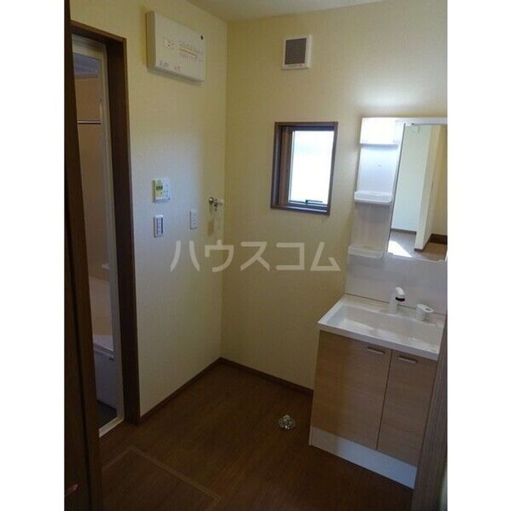 栃木県真岡市西郷(一戸建)の賃貸物件の内装