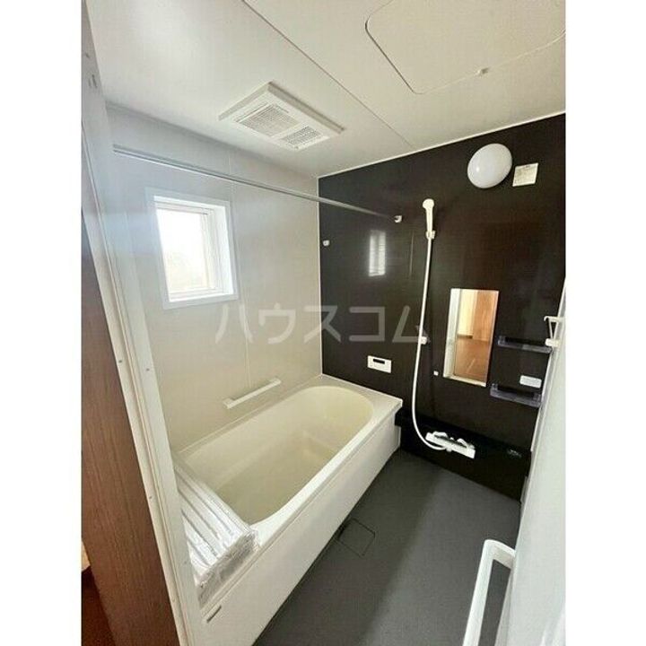 栃木県真岡市西郷(一戸建)の賃貸物件の風呂