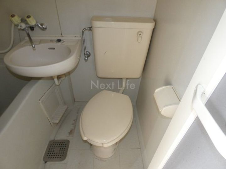 コーポオノハラ2の内装