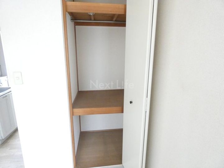 コーポオノハラ2の内装