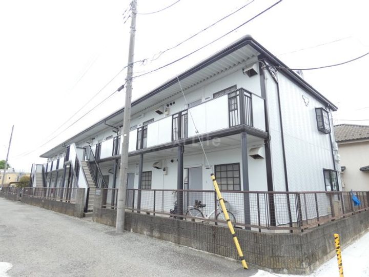 コーポオノハラ2の外観