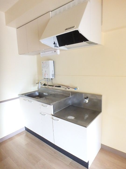 長谷川マンションのキッチン