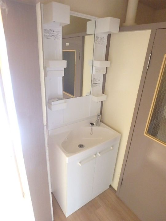 長谷川マンションの内装