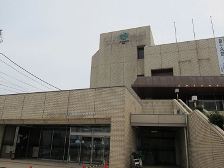 愛媛県伊予郡砥部町高尾田(マンション)の賃貸物件の周辺