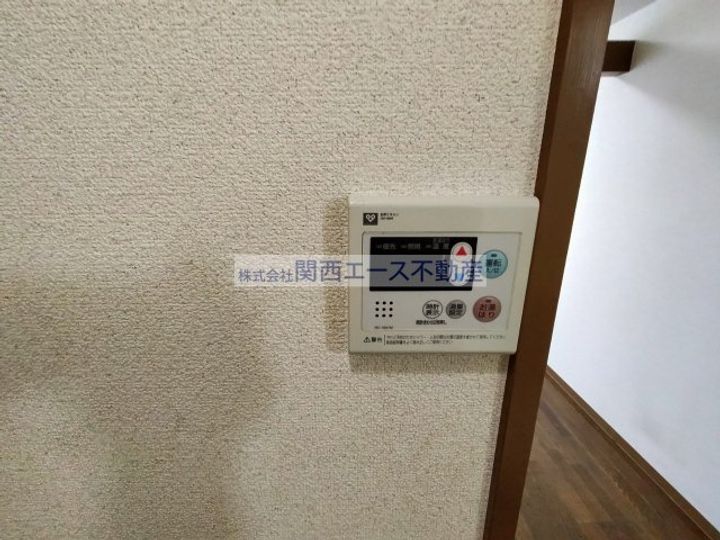 グリーンロゼの内装