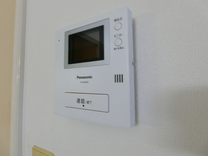 ハピネスの内装