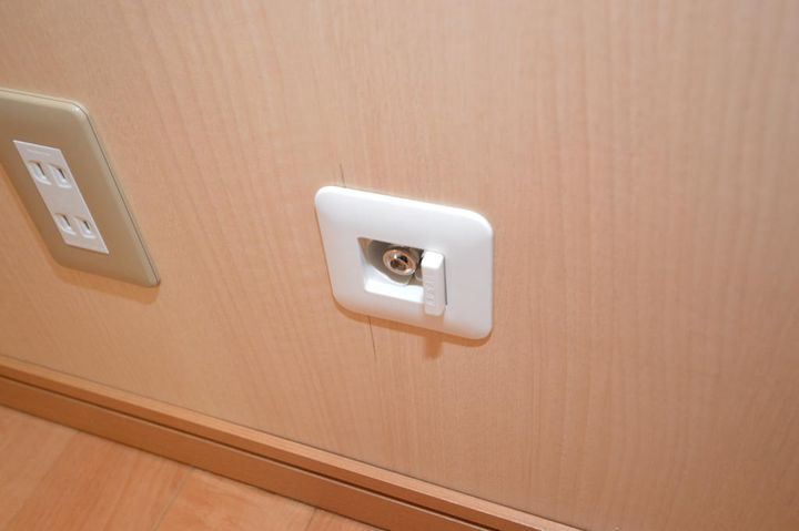糸きんハウスの内装