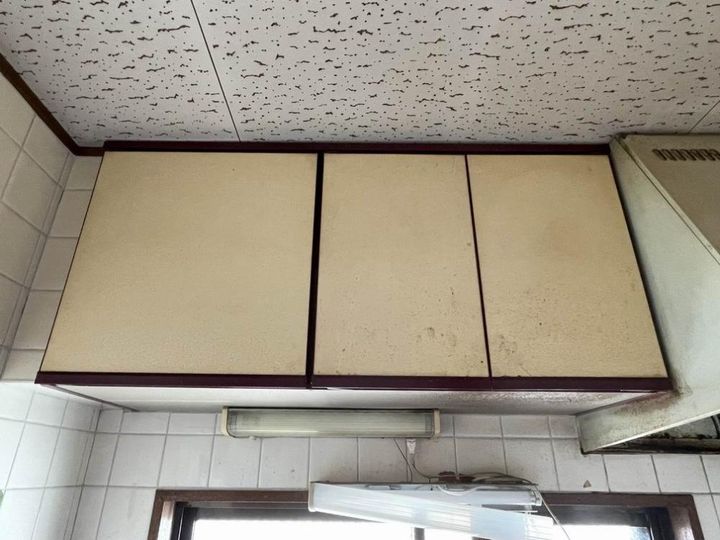 吉原ビルのキッチン