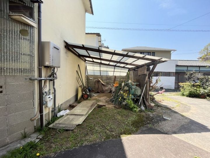 香川県高松市伏石町(一戸建)の賃貸物件の地図