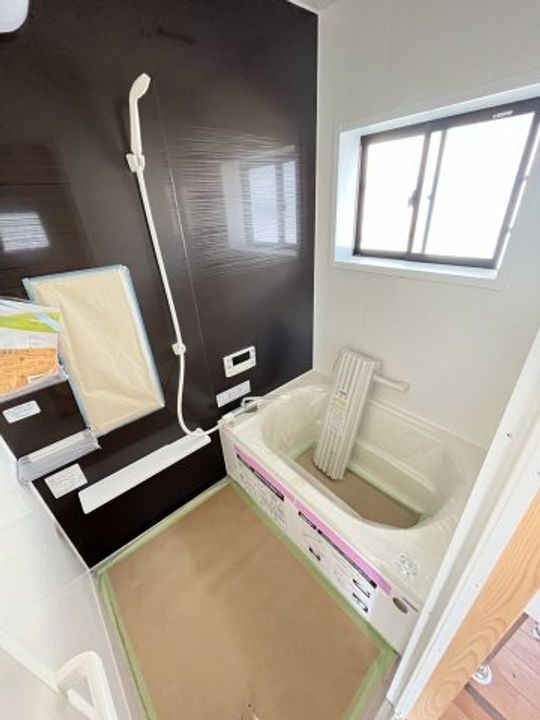 香川県高松市伏石町(一戸建)の賃貸物件の風呂