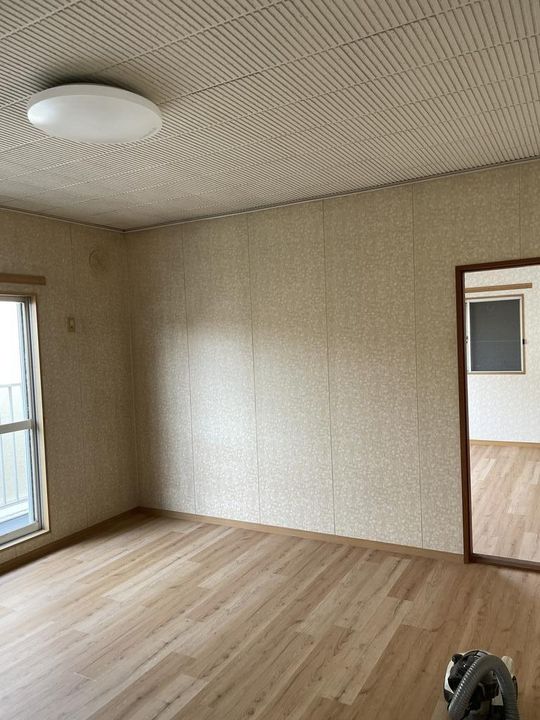 茨城県守谷市百合ケ丘1(一戸建)の賃貸物件の居間