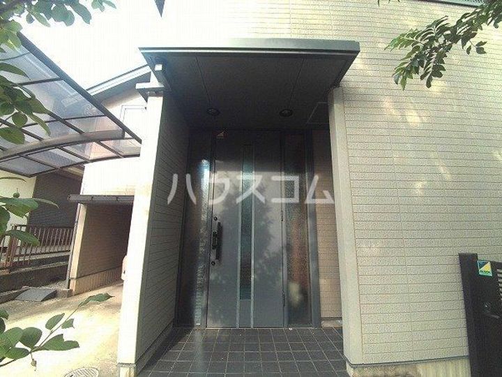 愛知県岡崎市竜美西1(一戸建)の賃貸物件の地図