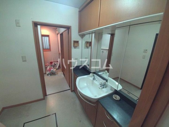 愛知県岡崎市竜美西1(一戸建)の賃貸物件の内装