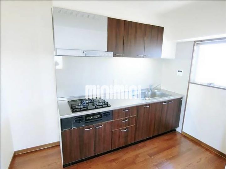 エスポア四日市のキッチン