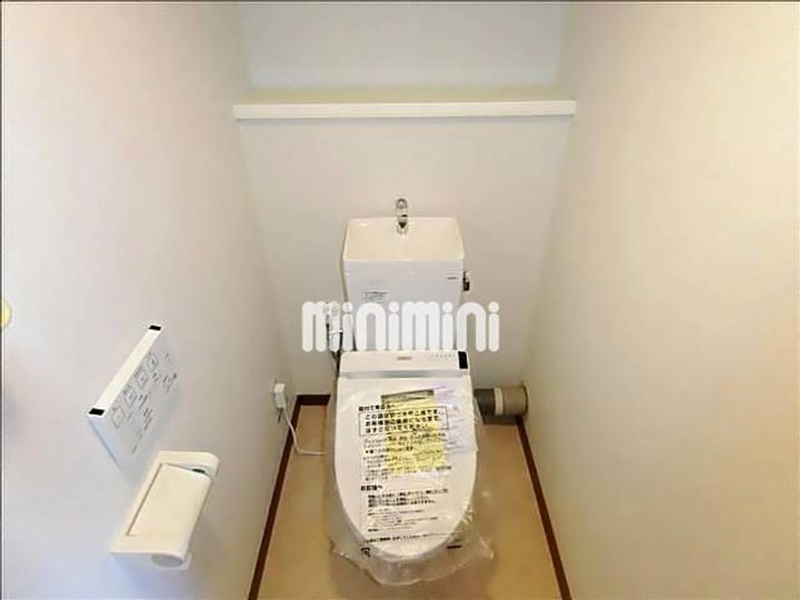 エスポア四日市の内装