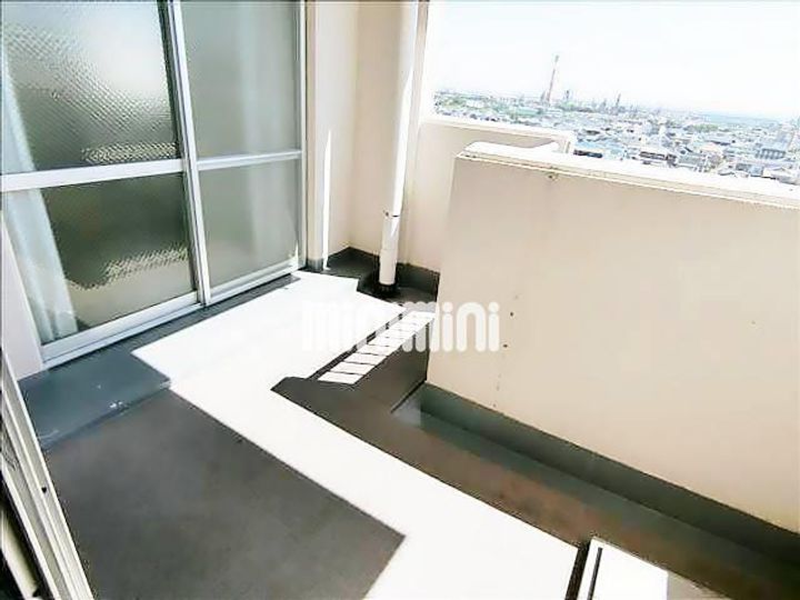 エスポア四日市の内装