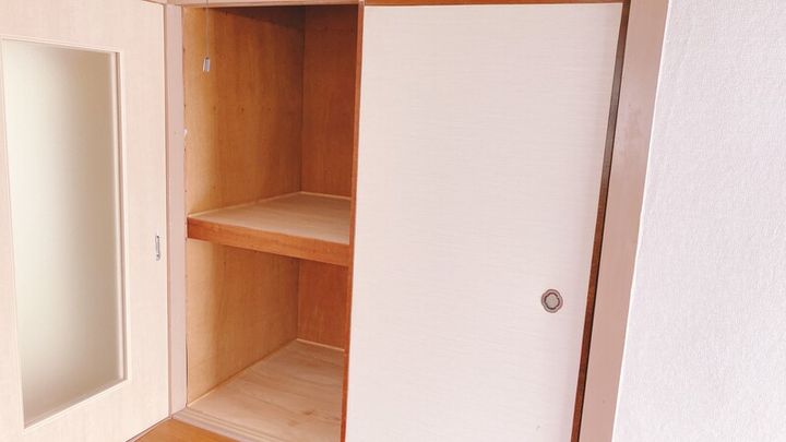 チェリーハイツの内装