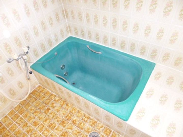 三重県伊勢市中島2(一戸建)の賃貸物件の風呂