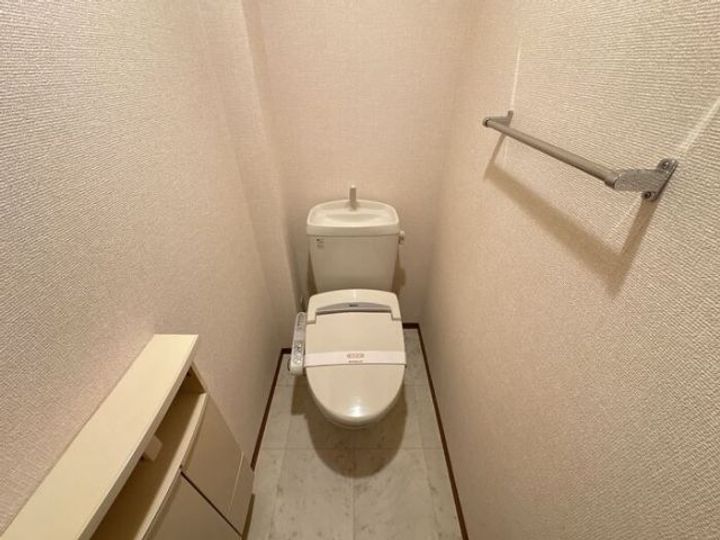 栃木県宇都宮市御幸ケ原町(アパート)の賃貸物件の内装