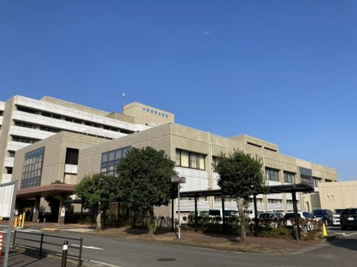 神奈川県小田原市穴部新田(アパート)の賃貸物件の周辺