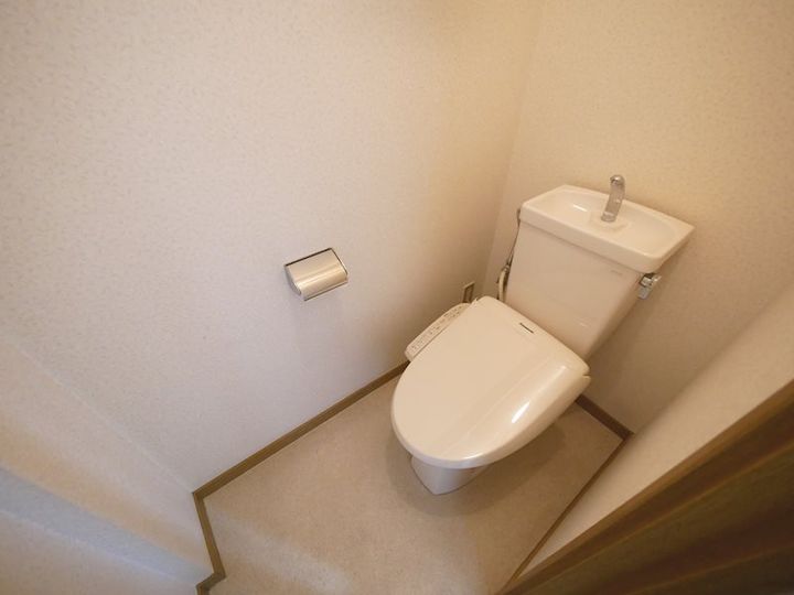 アコール稲秀の内装