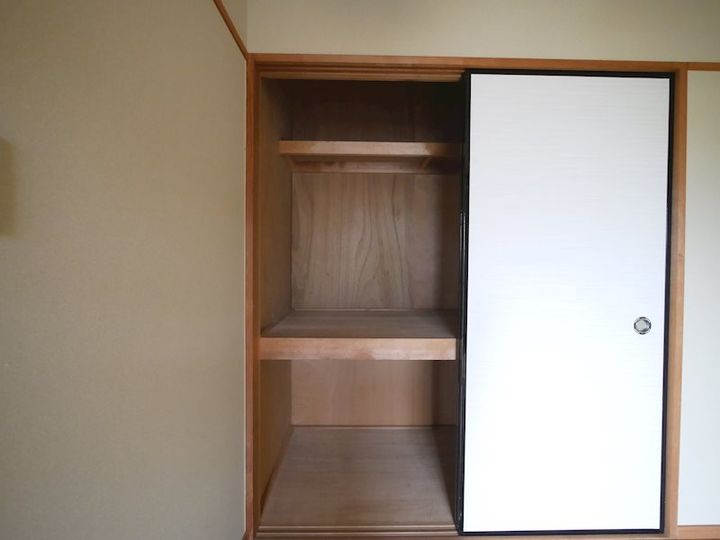 アコール稲秀の内装