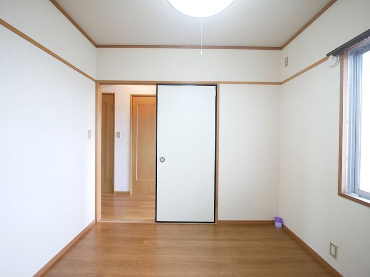 アコール稲秀の内装