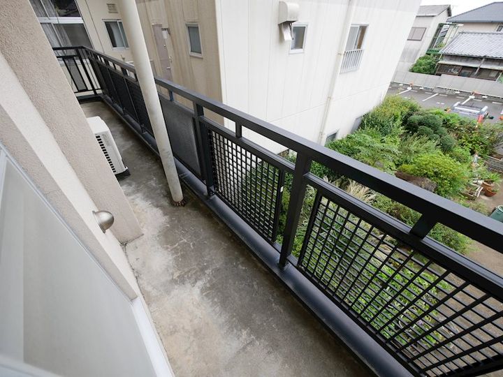 アコール稲秀の内装