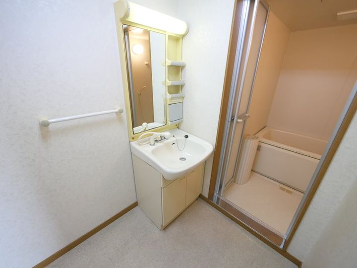 アコール稲秀の内装