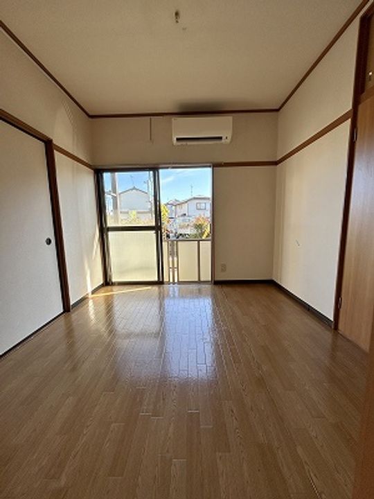 東京都練馬区南大泉6(アパート)の賃貸物件の内装